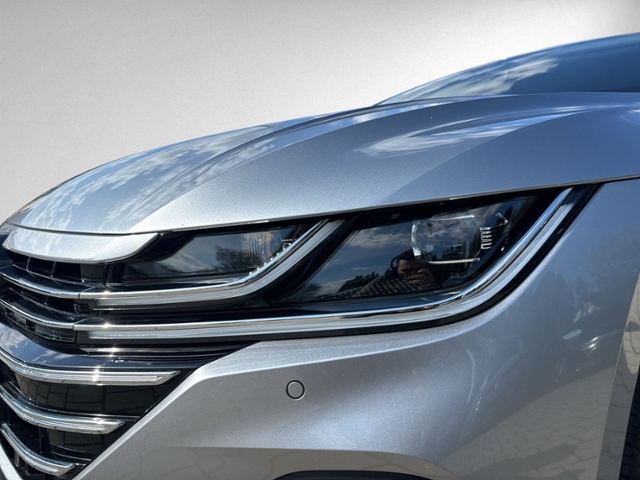 Arteon 2.0 TSI DSG ELEGANCE LED+NAVI+ACC+SITZHZ+