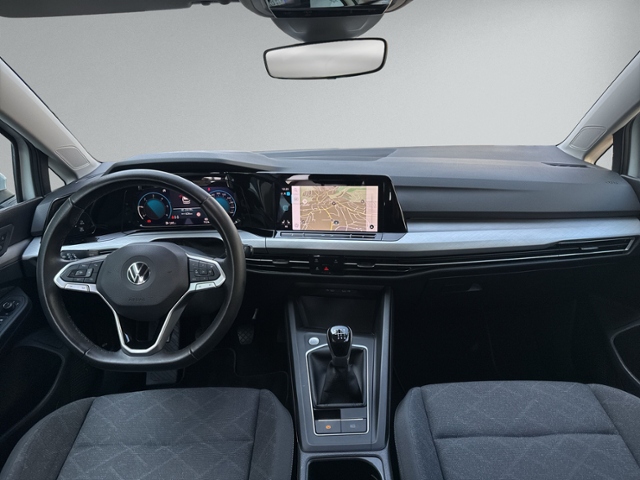 Golf VIII Variant 2.0 TDI AHK+ACC+NAVI+LED+SIHZ+