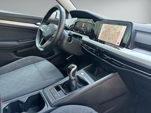 Golf VIII Variant 2.0 TDI AHK+ACC+NAVI+LED+SIHZ+