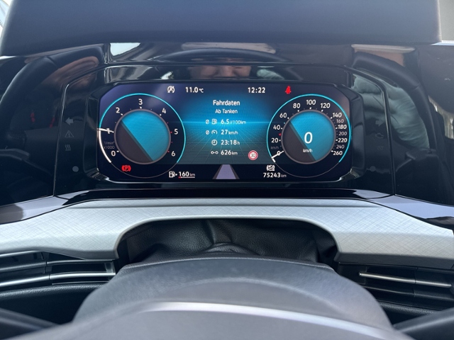 Golf VIII Variant 2.0 TDI AHK+ACC+NAVI+LED+SIHZ+