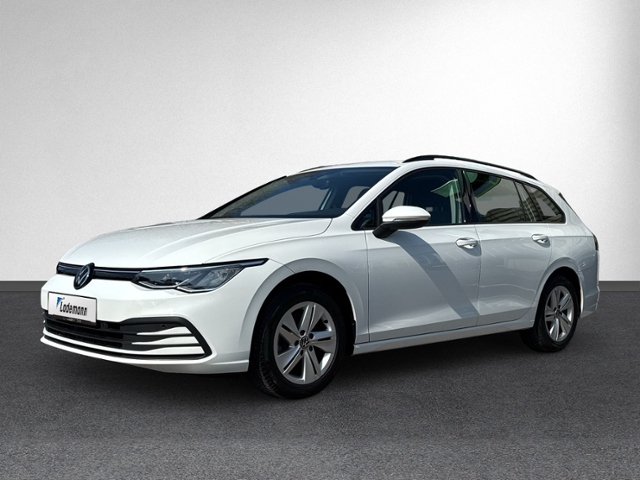 Golf VIII Variant 2.0 TDI AHK+ACC+NAVI+LED+SIHZ+