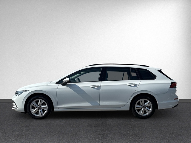 Golf VIII Variant 2.0 TDI AHK+ACC+NAVI+LED+SIHZ+