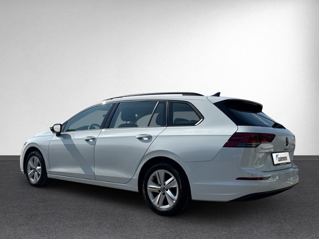 Golf VIII Variant 2.0 TDI AHK+ACC+NAVI+LED+SIHZ+