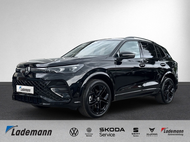 Tiguan 2.0 TDI DSG R-LINE 4MOTION PANO+360&deg;+IQ.L