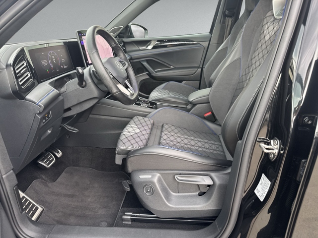Tiguan 2.0 TDI DSG R-LINE 4MOTION PANO+360°+IQ.L