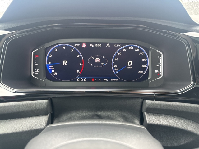 T-Roc 1.5 TSI DSG R-LINE PANO+IQ.LIGHT+RFK+NAVI+