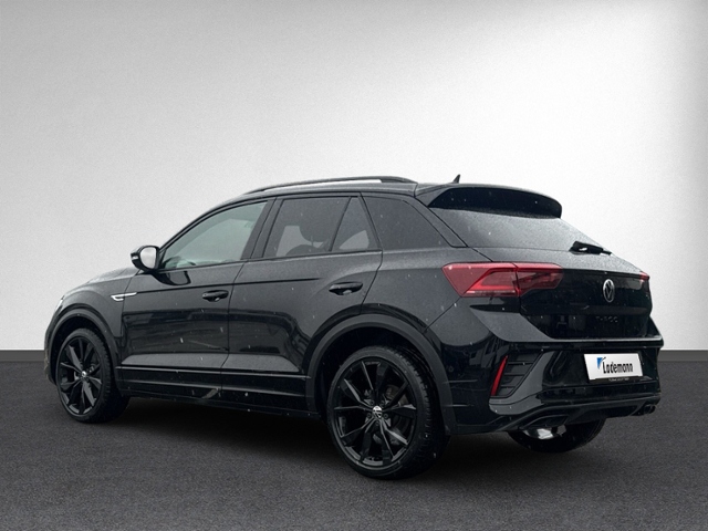 T-Roc 1.5 TSI DSG R-LINE PANO+IQ.LIGHT+RFK+NAVI+