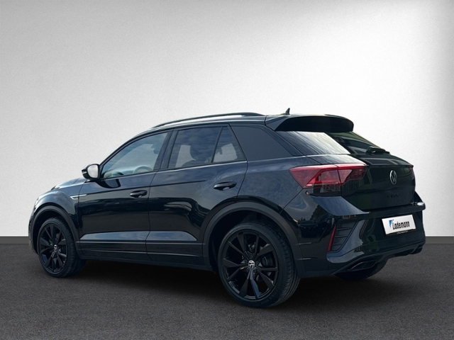 T-Roc 1.5 TSI DSG R-LINE PANO+IQ.LIGHT+RFK+NAVI+