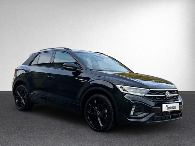 T-Roc 1.5 TSI DSG R-LINE PANO+IQ.LIGHT+RFK+NAVI+