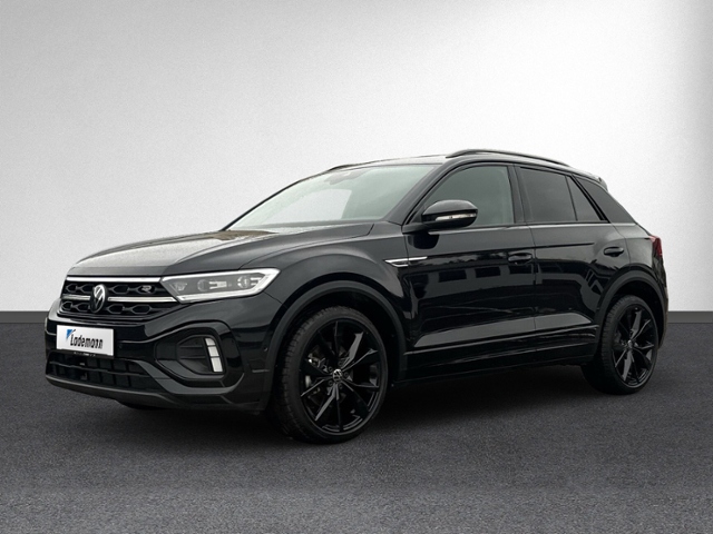 T-Roc 1.5 TSI DSG R-LINE PANO+IQ.LIGHT+RFK+NAVI+