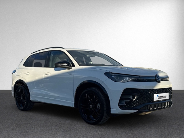 Tiguan 2.0 TDI DSG R-LINE 4MOTION PANO+360°+IQ.L