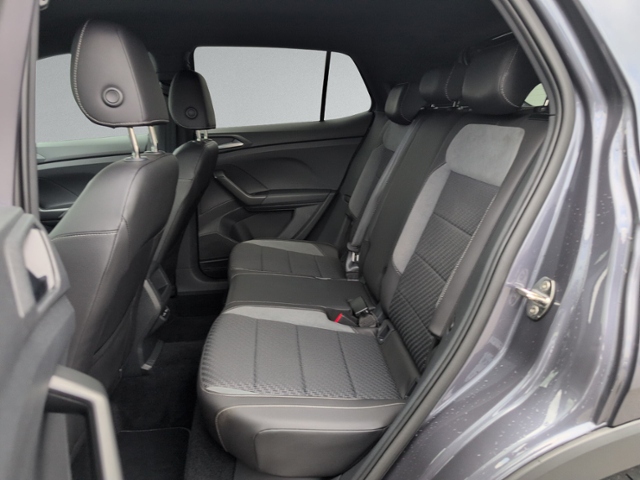 T-Cross 1.5 TSI DSG R-LINE LED+NAVI.+KAMERA+ACC+