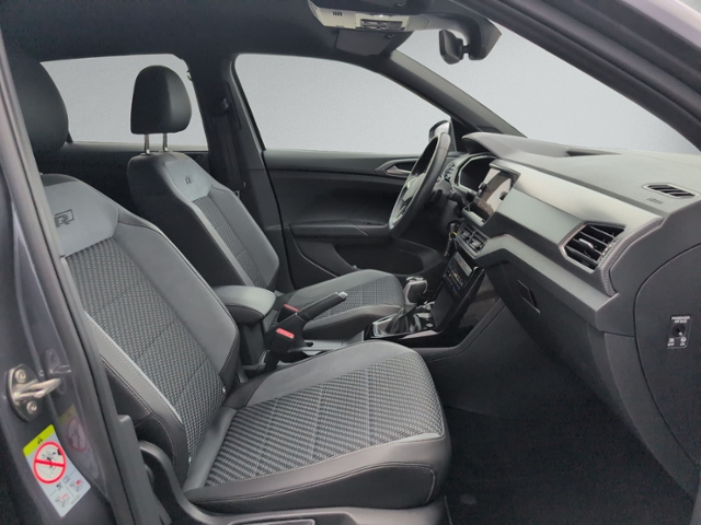 T-Cross 1.5 TSI DSG R-LINE LED+NAVI.+KAMERA+ACC+