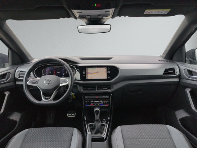 T-Cross 1.5 TSI DSG R-LINE LED+NAVI.+KAMERA+ACC+