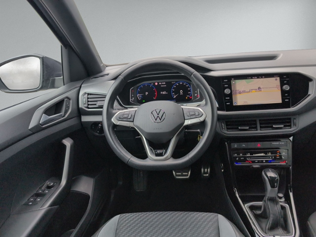 T-Cross 1.5 TSI DSG R-LINE LED+NAVI.+KAMERA+ACC+