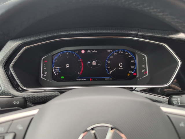 T-Cross 1.5 TSI DSG R-LINE LED+NAVI.+KAMERA+ACC+