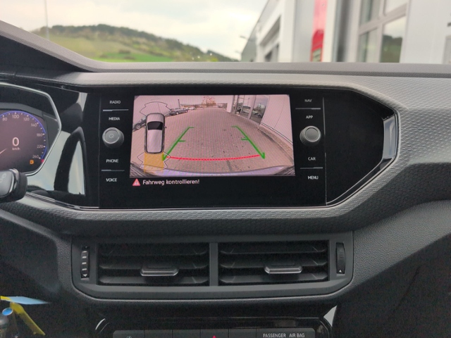 T-Cross 1.5 TSI DSG R-LINE LED+NAVI.+KAMERA+ACC+