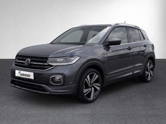 T-Cross 1.5 TSI DSG R-LINE LED+NAVI.+KAMERA+ACC+