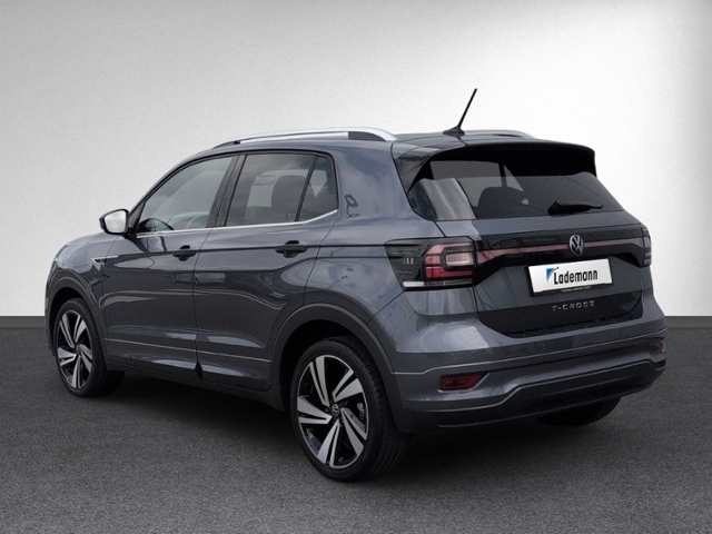 T-Cross 1.5 TSI DSG R-LINE LED+NAVI.+KAMERA+ACC+