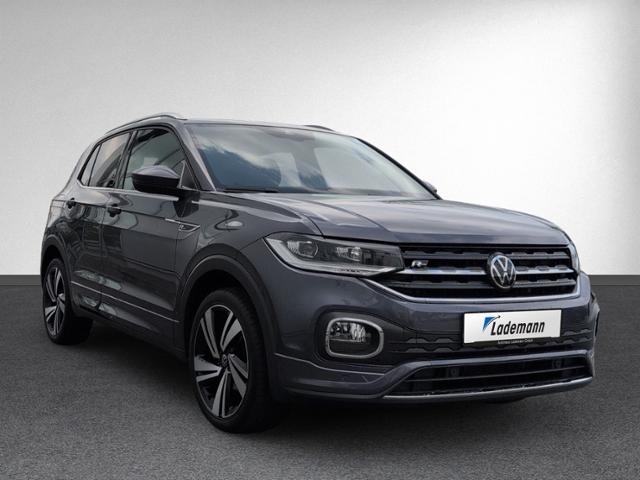 T-Cross 1.5 TSI DSG R-LINE LED+NAVI.+KAMERA+ACC+