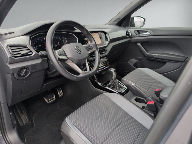 T-Cross 1.5 TSI DSG R-LINE LED+NAVI.+KAMERA+ACC+