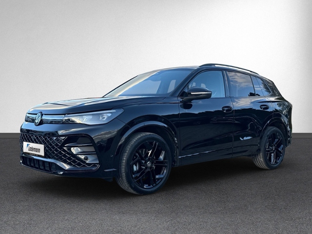 Tiguan 2.0 TDI DSG R-LINE 4MOTION PANO+360°+IQ.L