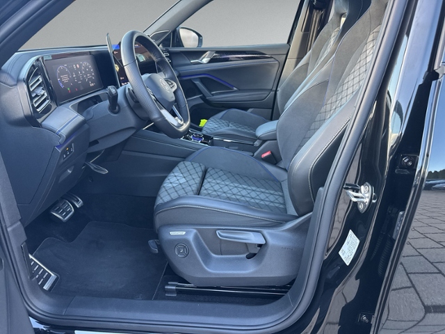 Tiguan 2.0 TDI DSG R-LINE 4MOTION PANO+360°+IQ.L