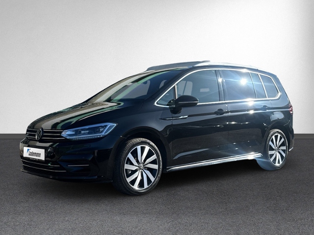 Touran 1.5 TSI DSG H-LINE PANO+7-SITZE+RFK+NAVI+