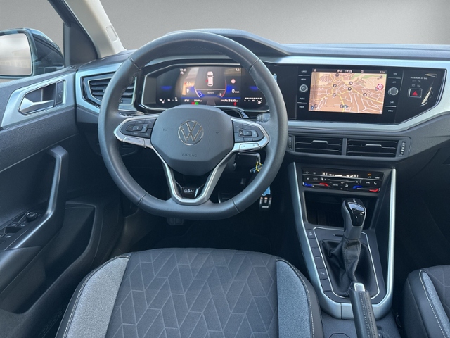 Polo 1.0 TSI DSG GOAL RFK+LED+NAVI+ACC+SIHZ+DAB+