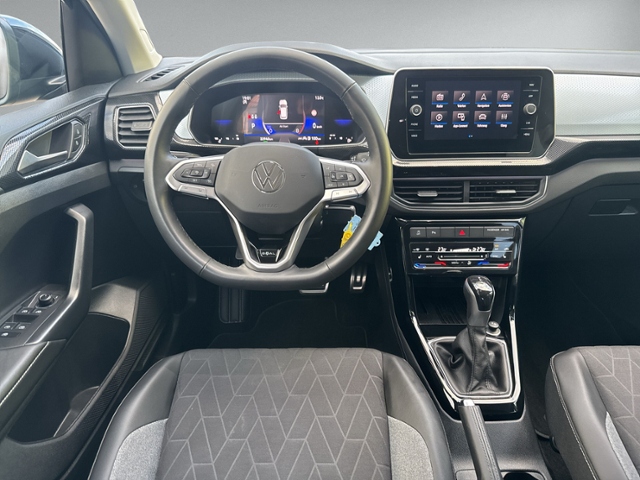 T-Cross 1.0 TSI DSG GOAL LED+ACC+KAMERA+SIHZ+DAB