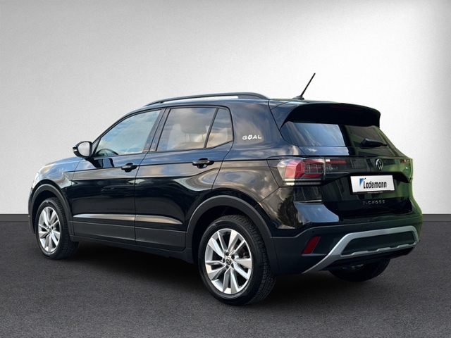 T-Cross 1.0 TSI DSG GOAL LED+ACC+KAMERA+SIHZ+DAB