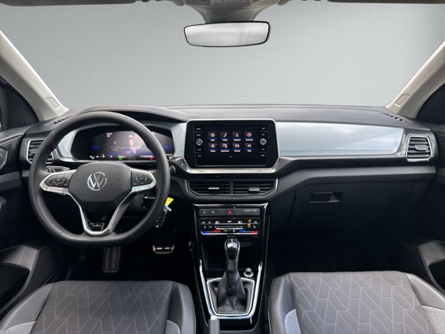 T-Cross 1.0 TSI DSG GOAL LED+ACC+KAMERA+SIHZ+DAB