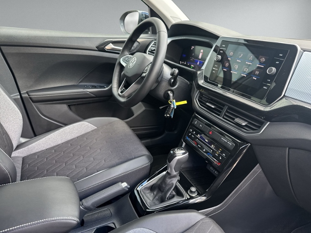 T-Cross 1.0 TSI DSG GOAL LED+ACC+KAMERA+SIHZ+DAB