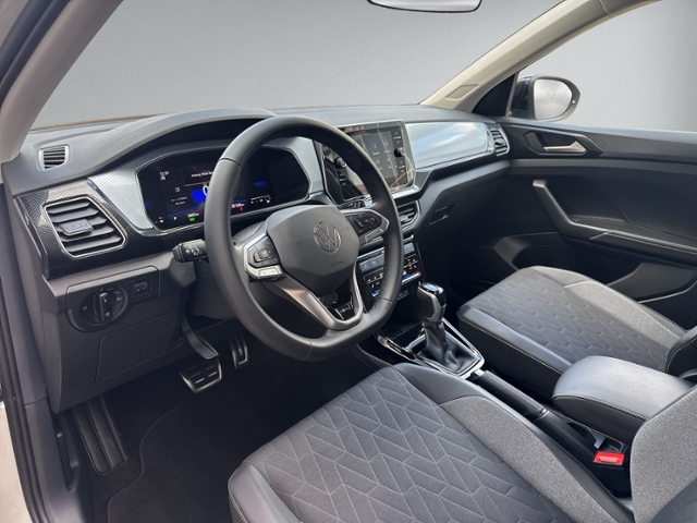 T-Cross 1.0 TSI DSG GOAL LED+ACC+KAMERA+SIHZ+DAB