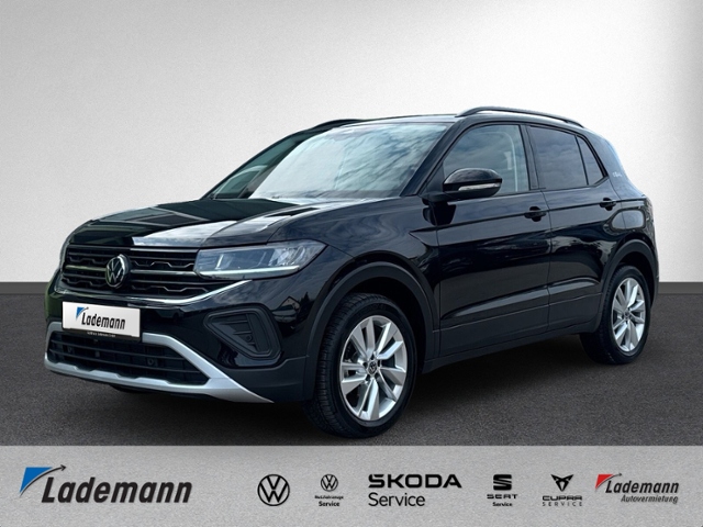 T-Cross 1.0 TSI DSG GOAL LED+ACC+KAMERA+SIHZ+DAB