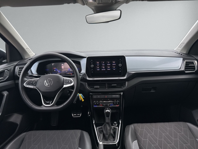 T-Cross 1.0 TSI DSG GOAL LED+ACC+KAMERA+SIHZ+DAB