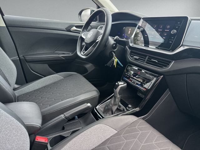 T-Cross 1.0 TSI DSG GOAL LED+ACC+KAMERA+SIHZ+DAB