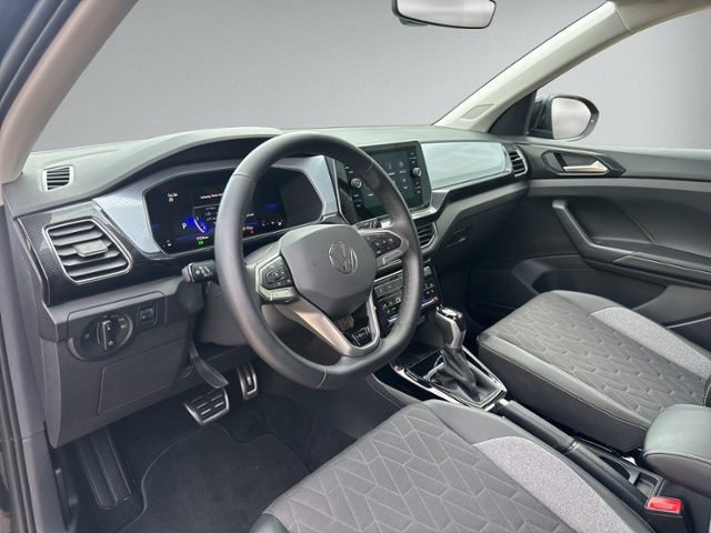 T-Cross 1.0 TSI DSG GOAL LED+ACC+KAMERA+SIHZ+DAB