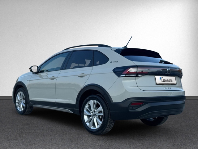 Taigo 1.0 TSI DSG GOAL LED+ACC+KAMERA+SIHZ+CLIMA