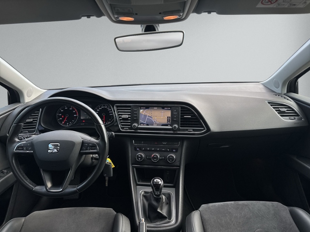 Leon ST 1.4 TSI STYLE AHK+LED+NAVI+KAMERA+CLIMAT