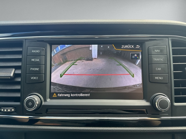 Leon ST 1.4 TSI STYLE AHK+LED+NAVI+KAMERA+CLIMAT