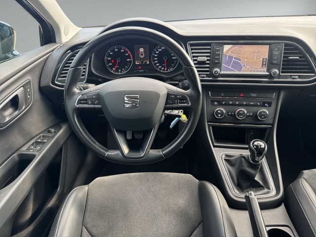 Leon ST 1.4 TSI STYLE AHK+LED+NAVI+KAMERA+CLIMAT