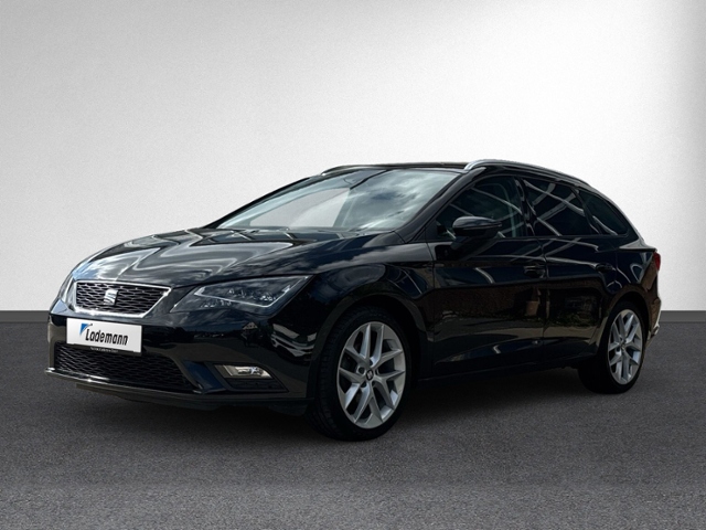 Leon ST 1.4 TSI STYLE AHK+LED+NAVI+KAMERA+CLIMAT
