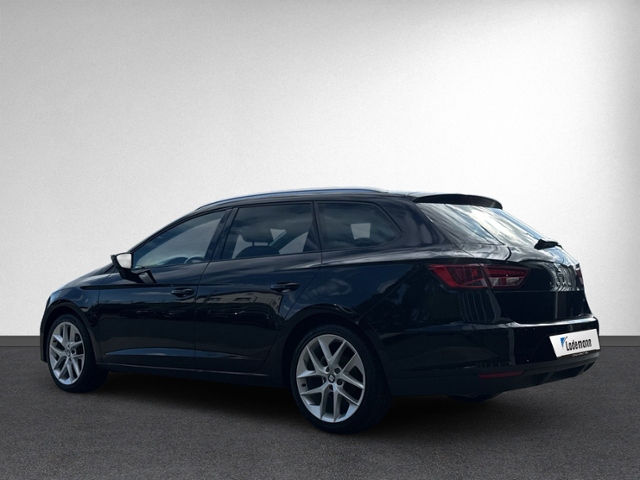 Leon ST 1.4 TSI STYLE AHK+LED+NAVI+KAMERA+CLIMAT