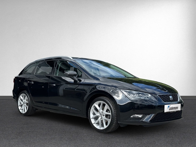 Leon ST 1.4 TSI STYLE AHK+LED+NAVI+KAMERA+CLIMAT