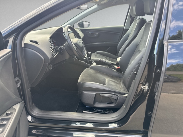 Leon ST 1.4 TSI STYLE AHK+LED+NAVI+KAMERA+CLIMAT