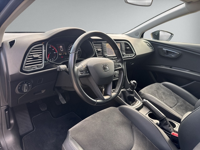 Leon ST 1.4 TSI STYLE AHK+LED+NAVI+KAMERA+CLIMAT