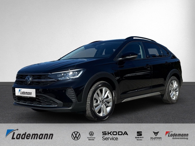 Taigo 1.0 TSI DSG GOAL LED+ACC+KAMERA+SIHZ+CLIMA