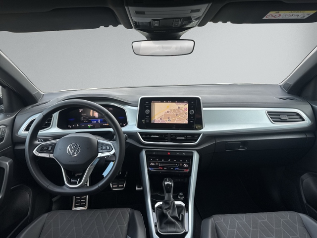 T-Roc 1.5 TSI DSG GOAL AHK+NAVI+RFK+ACC+LED+SIHZ