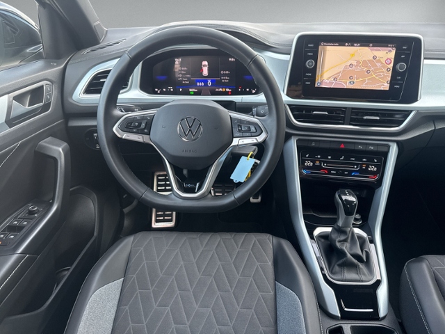 T-Roc 1.5 TSI DSG GOAL AHK+NAVI+RFK+ACC+LED+SIHZ